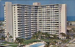 Coral Ridge Towers, 3233 N. E. 34th Street Postcard