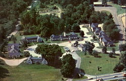 Liberty Cap Motel Postcard