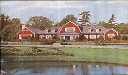 The Meadows, Route 9 Framingham, MA Postcard Postcard