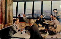 Stouffers Top Of The Rock Chicago, IL Postcard Postcard