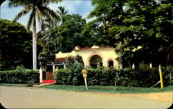 Civil Hospital Postcard