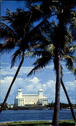 The Exclusive Palm Beach Biltmore Hotel Postcard