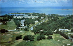 Belleview Biltmore Hotel Belleair, FL Postcard Postcard