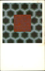 John Schnell Untitled 1969 Postcard