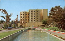 Loma Linda University Hospital Postcard