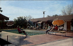 White Oak Lodge Postcard