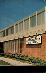 Midwest Automation Training, 3727 Broadway Postcard