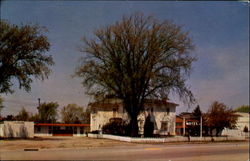 Steffen Motel, Highway 18 & 71 North Postcard