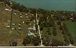 Twin Lakes Bible Camp, Route One Manson, IA Postcard Postcard