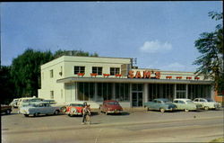 Sam's Ice Cream, 2008 Paxton Street Postcard