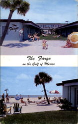 The Fargo On The Gulf Of Mexico, 10810 Gulf Boulevard Postcard