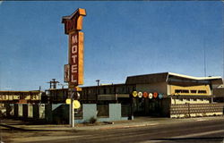 Imperial 400 Motels, 1248 No. Stone Ave Tucson, AZ Postcard Postcard