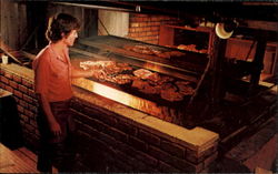 Ok Steak House, 7710 E. Tanque Verde Rd Postcard