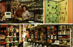 Cissie's Linen Closet Postcard