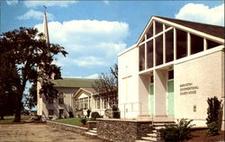 Barrington Congregational Church And Church House, County Road Barrington Congregational Church And Church House, County Road