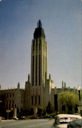 The Boston Avenue Methodist Church The Boston Avenue Methodist Church