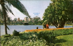 Angebilt Hotel Postcard