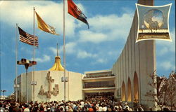 The Vatican Pavilion Postcard