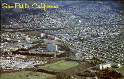 San Pablo Postcard