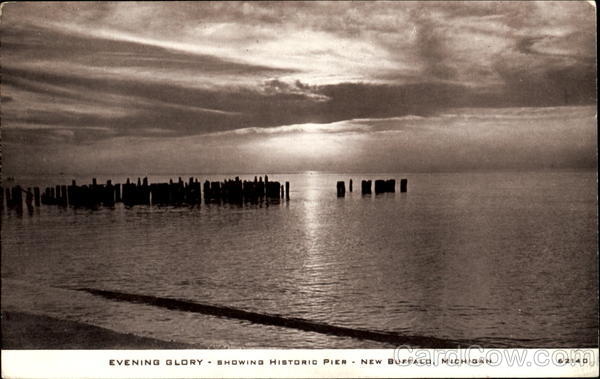 Evening Glory New Buffalo Michigan