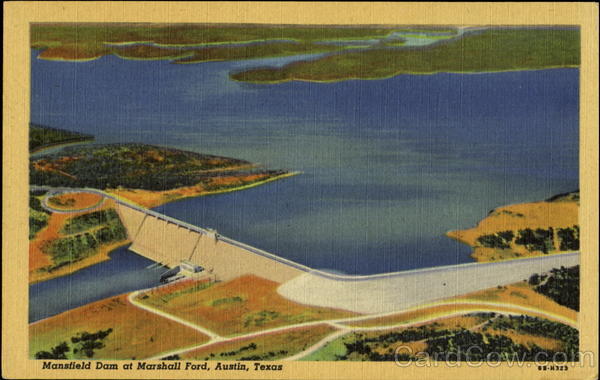 Marshall ford dam austin texas #9