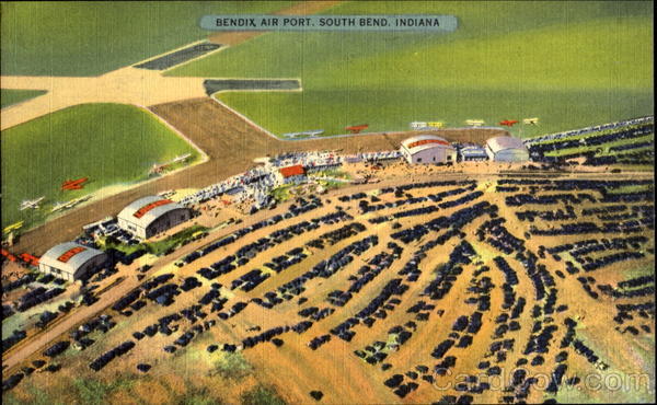 Bendix Air Port South Bend Indiana