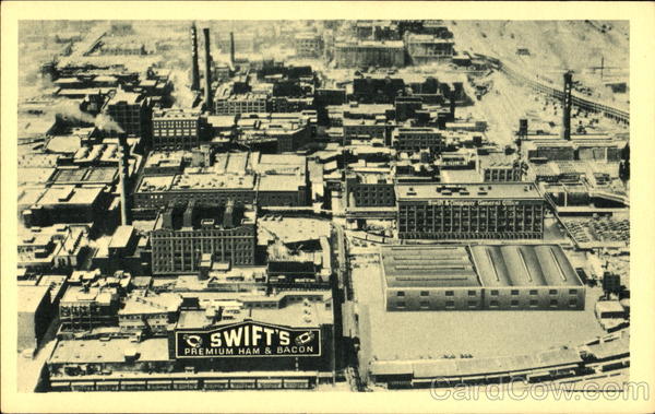 Swift & Company Chicago Illinois