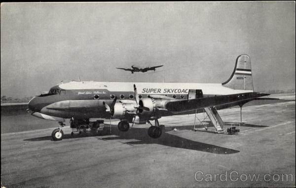 Super Skycoach Aircraft