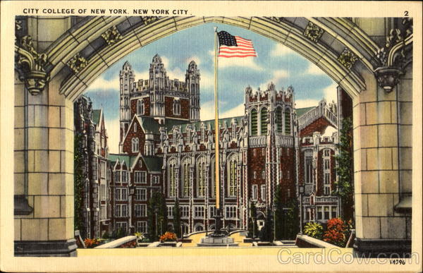 City College Of New York