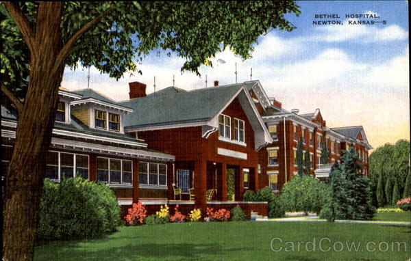 Bethel Hospital Newton Kansas