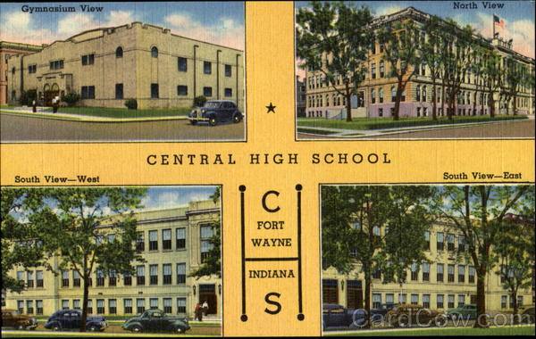 Central High School Fort Wayne Indiana