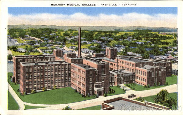 Meharry Medical College Nashville Tn