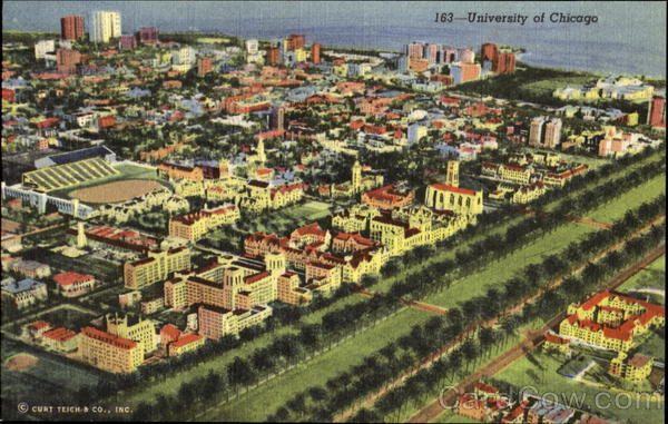 University Of Chicago Illinois