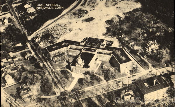 High School Norwalk Connecticut