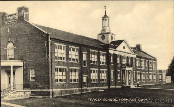 Tracey School Norwalk Connecticut