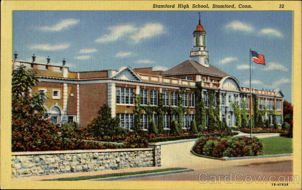Stamford High School Connecticut