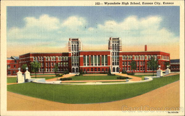 Wyandotte High School Kansas City