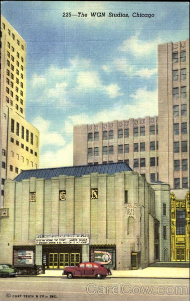 The Win Studios Chicago Illinois