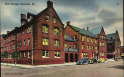 Hull House Postcard