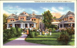 Diamond House Postcard