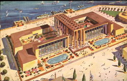 Golden Gate International Exposition Postcard