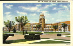 The J. W. Sexton High School The J. W. Sexton High School