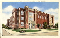 Jefferson High School Jefferson High School