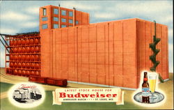 Budweiser Stockhouse Budweiser Stockhouse