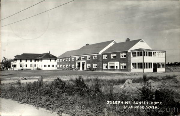 Josephine Sunset Home Stanwood Washington