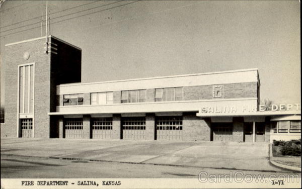 Fire Department Salina Kansas