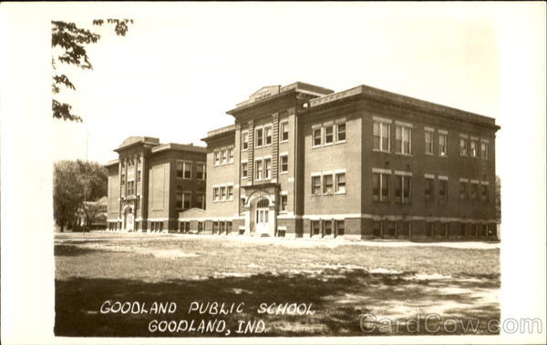 Goodland Public School Indiana