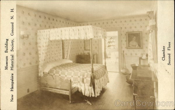 Museum Building - Chamber, Second Floor Concord New Hampshire
