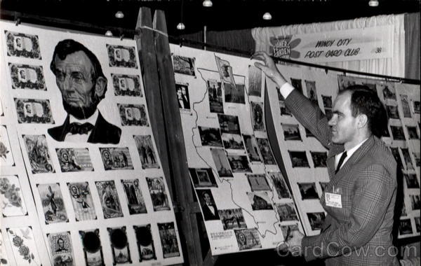 Windy City Post Card Club Chicago Illinois