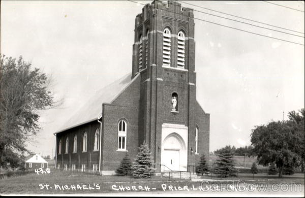 St. Michael's Church Prior Lake Minnesota